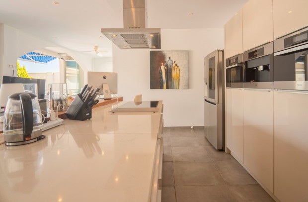 Resale - Villa Detached - Ciudad Quesada - Doña Pena