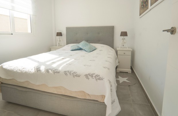 Resale - Villa Detached - Ciudad Quesada - Doña Pena