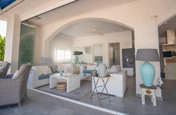 Resale - Villa Detached - Ciudad Quesada - Doña Pena