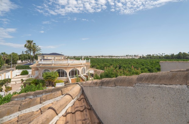 Resale - Villa Detached - Ciudad Quesada - Doña Pena