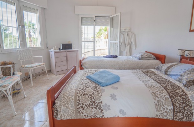 Resale - Villa Detached - Ciudad Quesada - Doña Pena