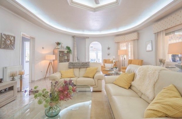 Resale - Villa Detached - Ciudad Quesada - Doña Pena