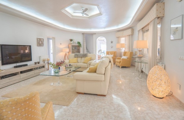 Resale - Villa Detached - Ciudad Quesada - Doña Pena