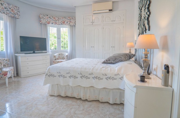 Resale - Villa Detached - Ciudad Quesada - Doña Pena