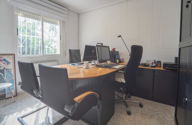 Resale - Villa Detached - Ciudad Quesada - Doña Pena