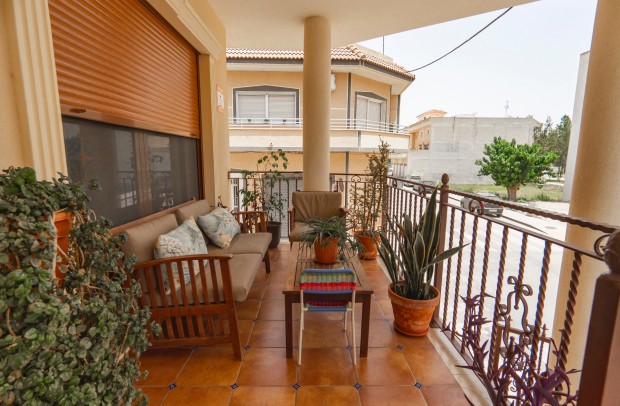 Reventa - Villa Detached - Alicante - Rafal