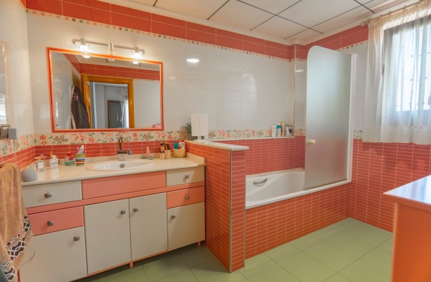 Reventa - Villa Detached - Alicante - Rafal