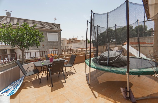 Reventa - Villa Detached - Alicante - Rafal