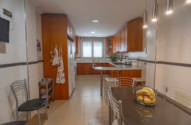 Reventa - Villa Detached - Alicante - Rafal