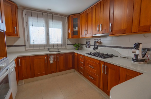 Reventa - Villa Detached - Alicante - Rafal