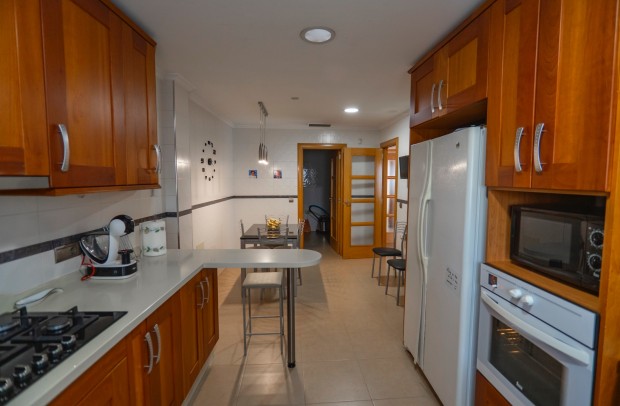 Reventa - Villa Detached - Alicante - Rafal