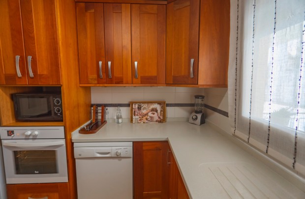 Reventa - Villa Detached - Alicante - Rafal