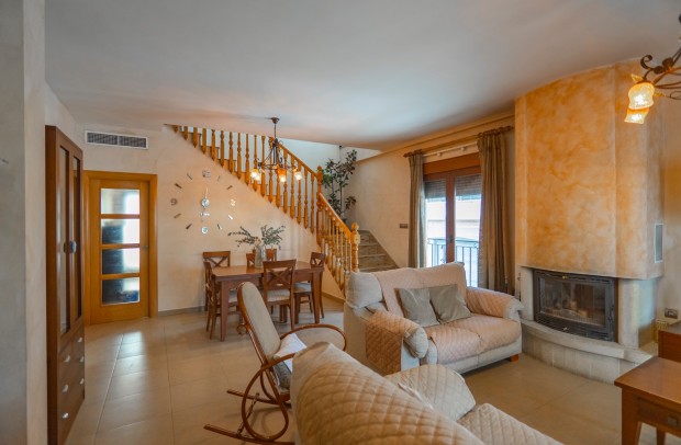 Reventa - Villa Detached - Alicante - Rafal