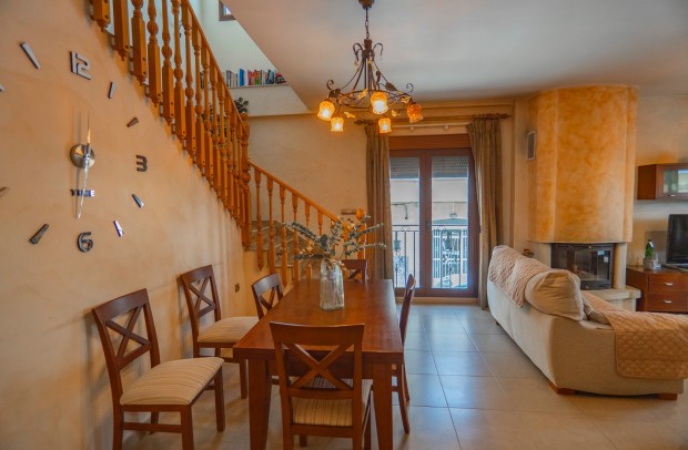 Reventa - Villa Detached - Alicante - Rafal