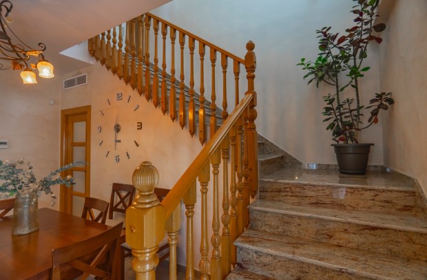 Reventa - Villa Detached - Alicante - Rafal