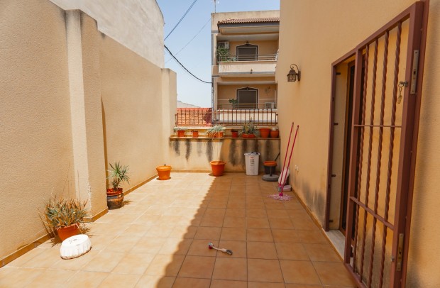 Reventa - Villa Detached - Alicante - Rafal