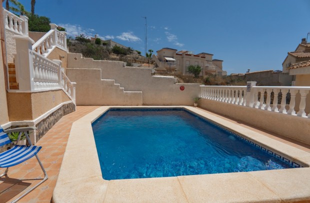 Resale - Villa Detached - Ciudad Quesada