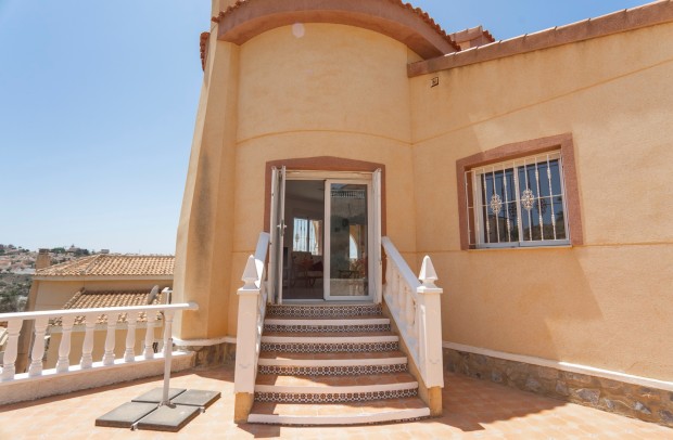 Resale - Villa Detached - Ciudad Quesada