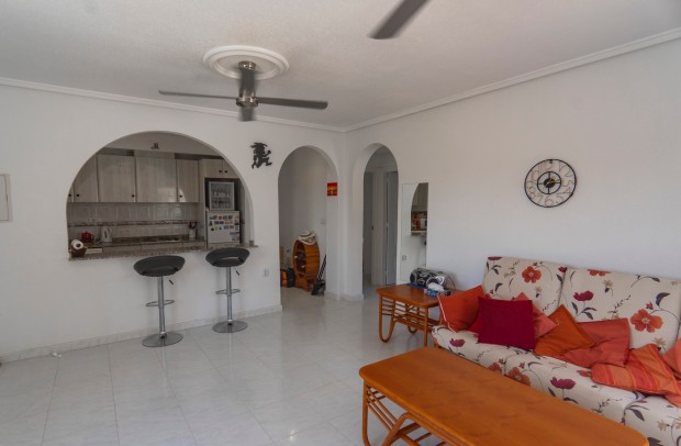 Resale - Villa Detached - Ciudad Quesada