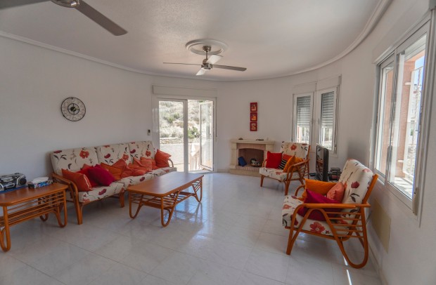 Resale - Villa Detached - Ciudad Quesada