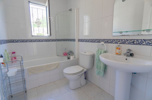 Resale - Villa Detached - Ciudad Quesada