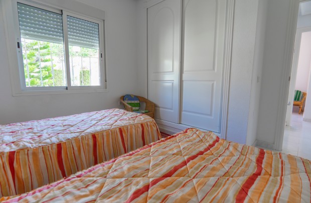 Resale - Villa Detached - Ciudad Quesada