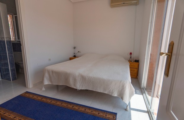 Resale - Villa Detached - Ciudad Quesada