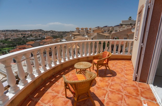 Resale - Villa Detached - Ciudad Quesada