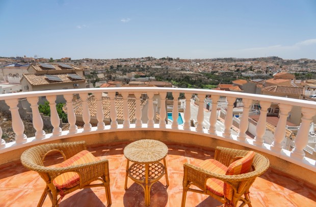 Resale - Villa Detached - Ciudad Quesada