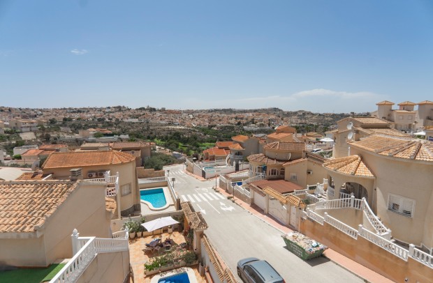 Resale - Villa Detached - Ciudad Quesada