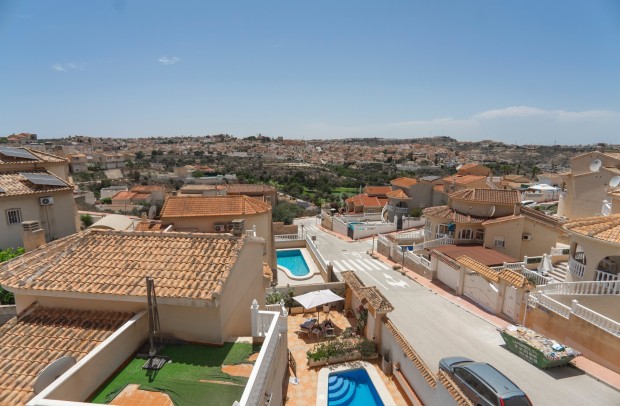 Resale - Villa Detached - Ciudad Quesada