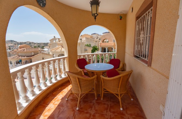 Resale - Villa Detached - Ciudad Quesada