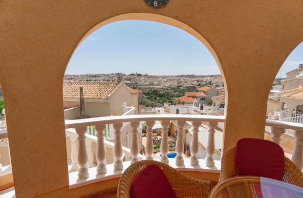 Resale - Villa Detached - Ciudad Quesada