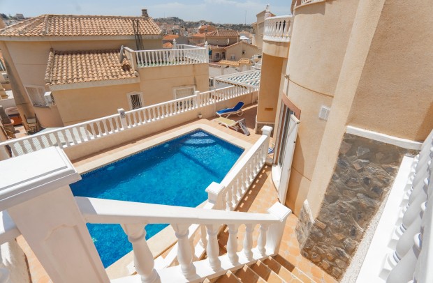 Resale - Villa Detached - Ciudad Quesada