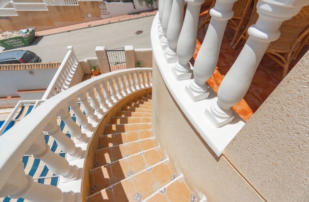 Resale - Villa Detached - Ciudad Quesada