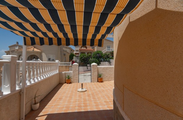 Resale - Villa Detached - Ciudad Quesada