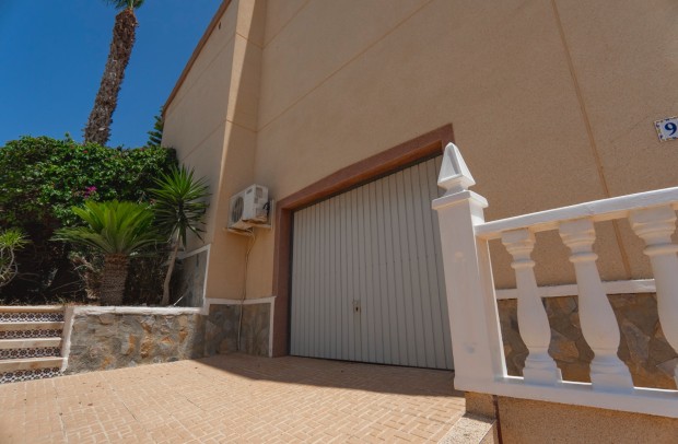 Resale - Villa Detached - Ciudad Quesada