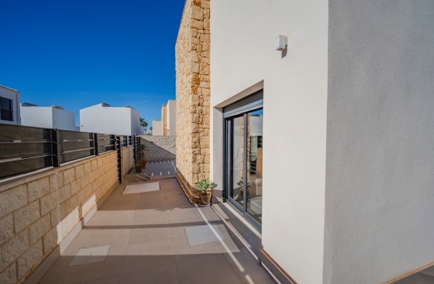 Reventa - Semi-Detached - Ciudad Quesada