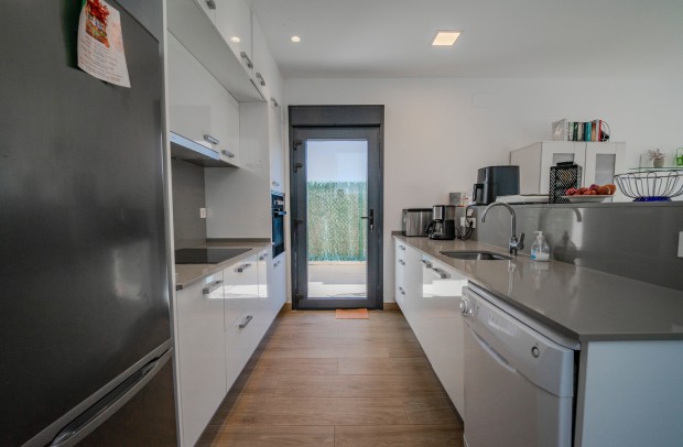 Reventa - Semi-Detached - Ciudad Quesada