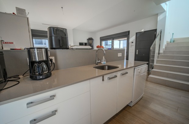 Reventa - Semi-Detached - Ciudad Quesada