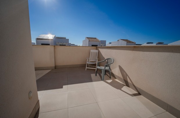 Reventa - Semi-Detached - Ciudad Quesada