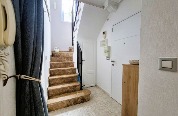 Resale - Villa Detached - Villamartin - Villamartín