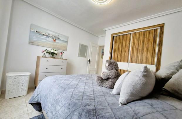 Resale - Villa Detached - Villamartin - Villamartín