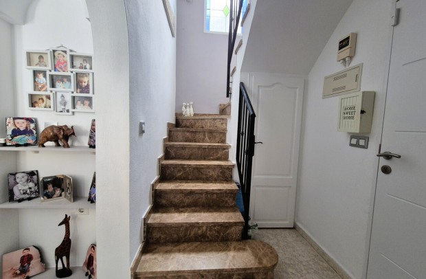 Resale - Villa Detached - Villamartin - Villamartín