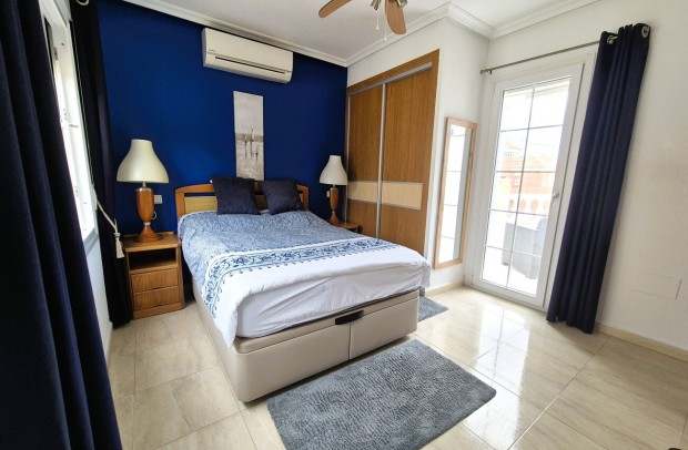 Resale - Villa Detached - Villamartin - Villamartín