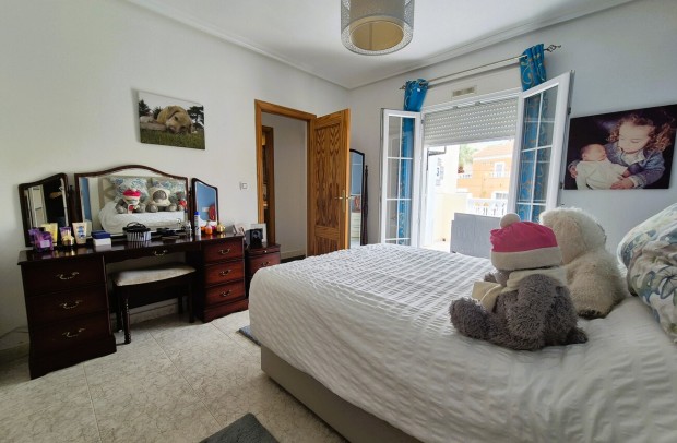 Resale - Villa Detached - Villamartin - Villamartín