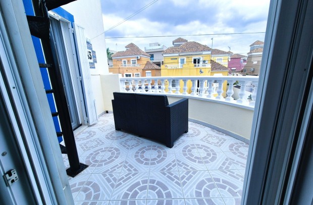 Resale - Villa Detached - Villamartin - Villamartín