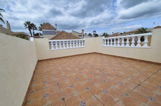 Resale - Villa Detached - Villamartin - Villamartín