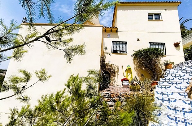 Resale - Villa Detached - Las Ramblas Golf - Costa Blanca