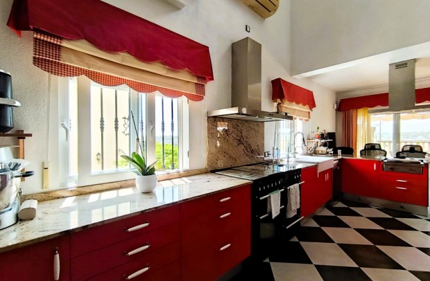 Resale - Villa Detached - Las Ramblas Golf - Costa Blanca